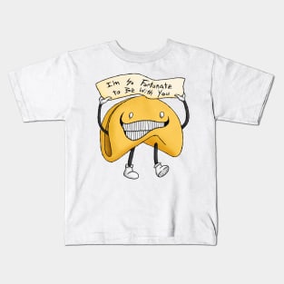 Fortune Cookie Kids T-Shirt